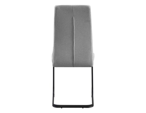 Pack 4 Sillas Tacoma Gris Ceniza