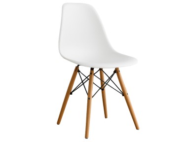 PACK 4 SILLS VINTAGE BLANCAS