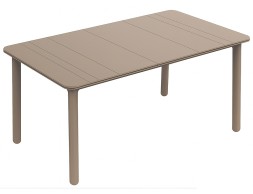 Taula Jardí Rectangular Salt Sorra