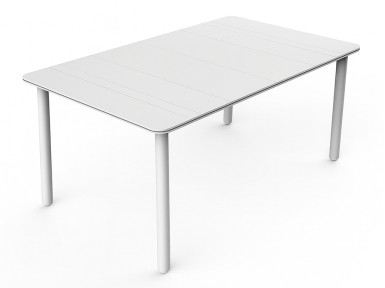 MESA JARDÍN RECTANGULAR...