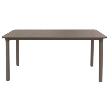 Taula Jardí Rectangular Salt Xocolata