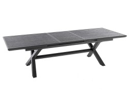 Taula De Jardí Extensible Axiome Antracita