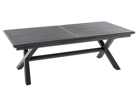 Taula De Jardí Extensible Axiome Antracita