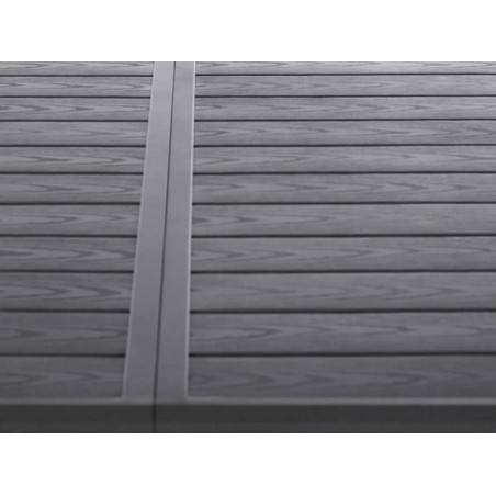 Taula De Jardí Extensible Axiome Antracita
