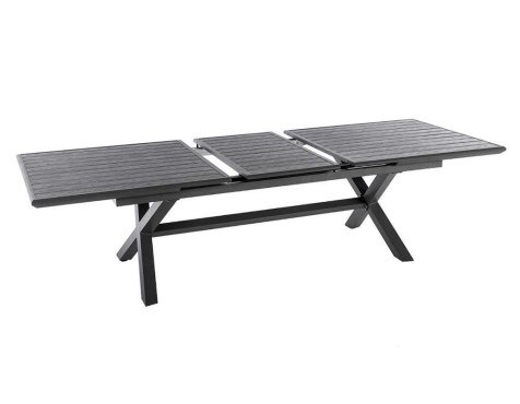 Taula De Jardí Extensible Axiome Antracita