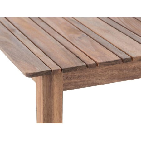 Mesa Jardín Tiwi Madera Acacia