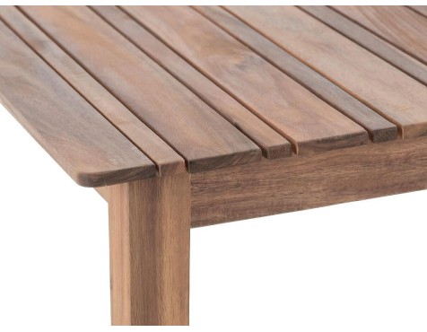 Mesa Jardín Tiwi Madera Acacia
