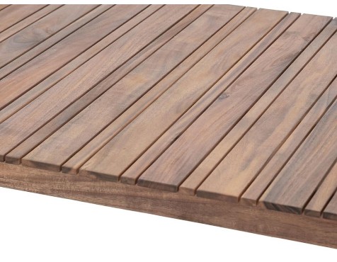 Mesa Jardín Tiwi Madera Acacia