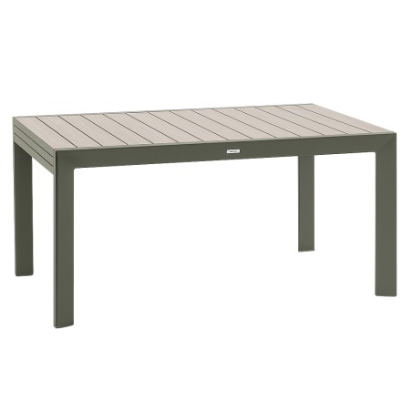 Mesa Extensible Jardín Evasión Lino/Laurel