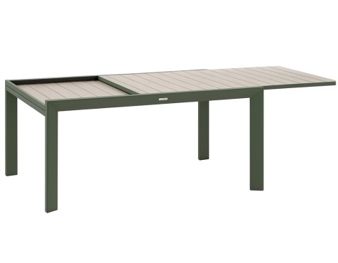 Taula Extensible Jardí Evasión Lli/Laurellorer