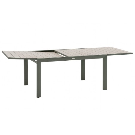 Mesa Extensible Jardín Evasión Lino/Laurel