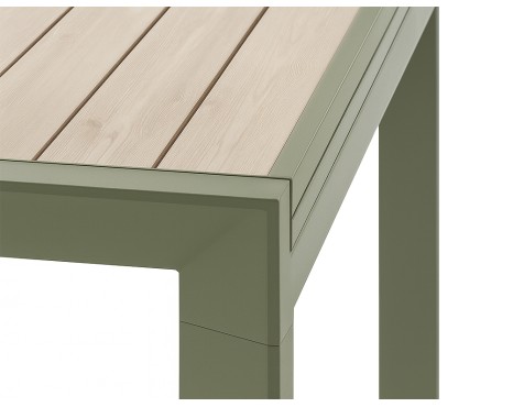 Taula Extensible Jardí Evasión Lli/Laurellorer