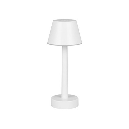 Sobremesa Vidal Blanco Recargable