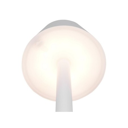 Sobremesa Vidal Blanco Recargable
