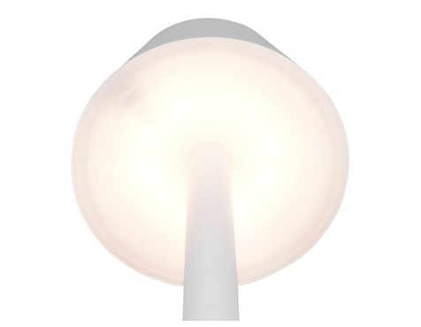 Sobremesa Vidal Blanco Recargable