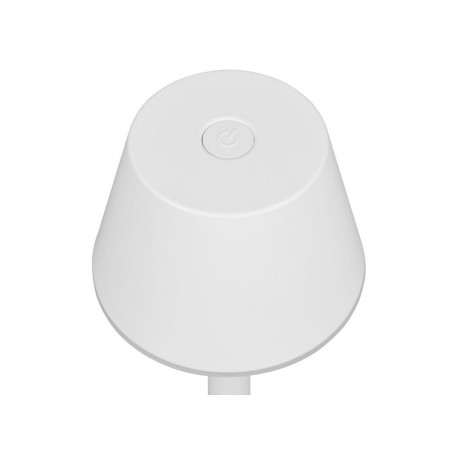 Sobremesa Vidal Blanco Recargable