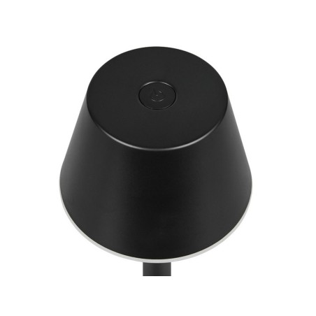 Sobremesa Vidal Negro Recargable