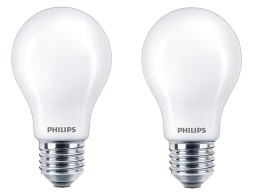 Bombeta Led Estàndard Philips Llum Càlida 2un
