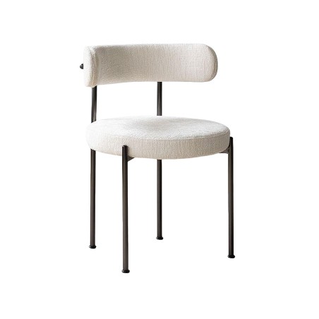 Pack 4 Sillas Tucker Beige