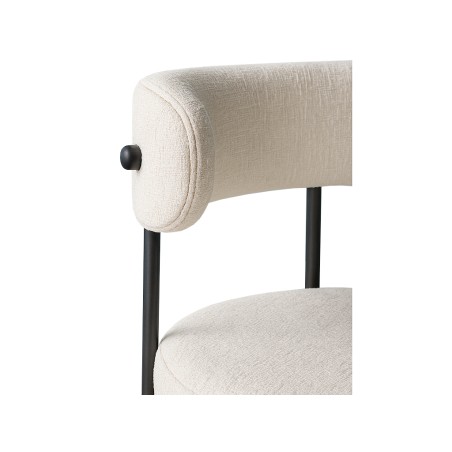 Pack 4 Sillas Tucker Beige