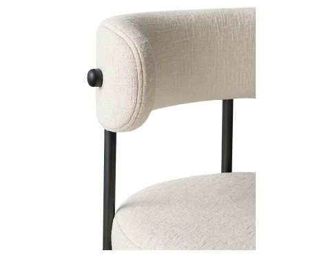 Pack 4 Sillas Tucker Beige