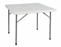 Mesa Plegable Yago Gris