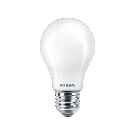 Pack 2 Bombillas Led Estándar Philips Luz Cálida