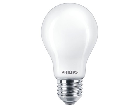 Pack 2 Bombillas Led Estándar Philips Luz Cálida