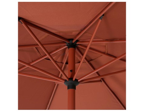 Sombrilla Terraza Loompa Caoba