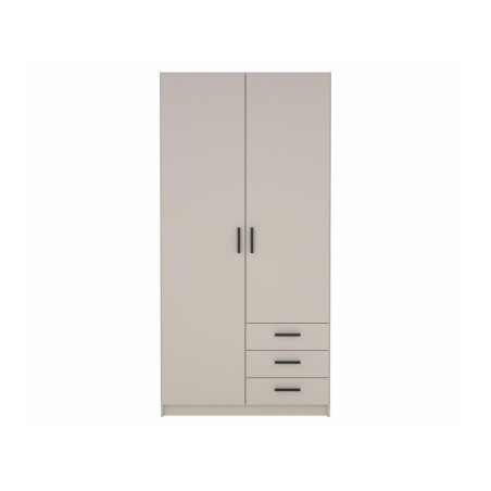 Armari Roba Lars 2 Portes+3 Calaixos Cashmere