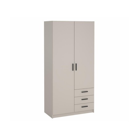 Armari Roba Lars 2 Portes+3 Calaixos Cashmere