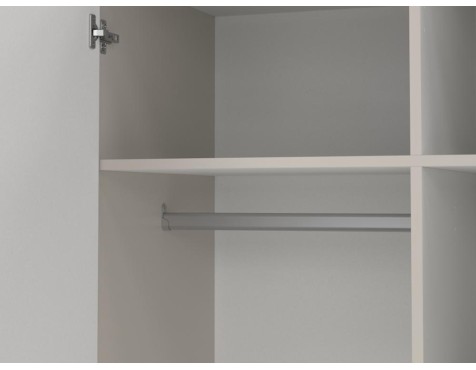 Armari Roba Lars 2 Portes+3 Calaixos Cashmere
