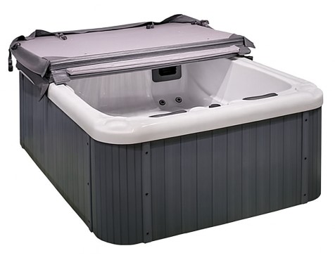 Spa Exterior 3 Places Blanc