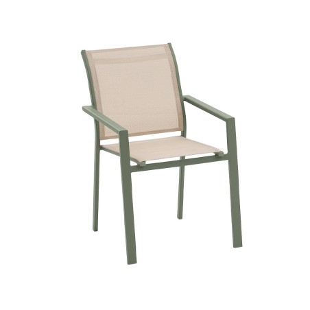 Silla De Jardín Apilable Essentia Lino/Laurel