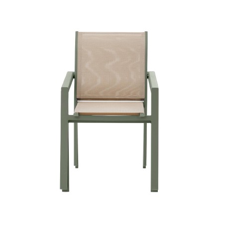 Silla De Jardín Apilable Essentia Lino/Laurel