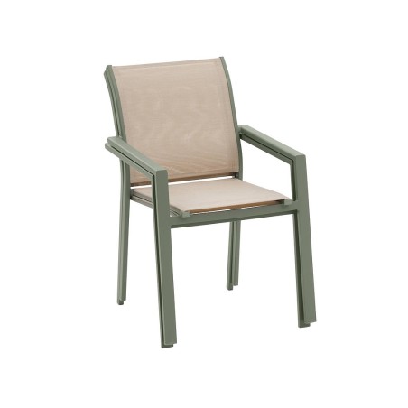 Silla De Jardín Apilable Essentia Lino/Laurel