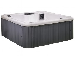 Spa Exterior 5 Places Blanc