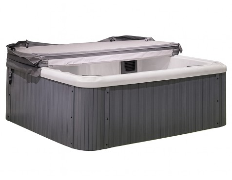 Spa Exterior 5 Places Blanc