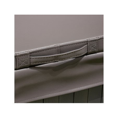 Spa Exterior 5 Places Blanc