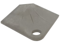Peu Per Para-Sol Mencio Antracita