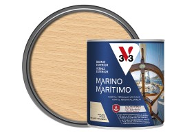 Barniz Marino Para Madera v33 Incoloro