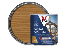 Barniz Marino Para Madera v33 Sombreado