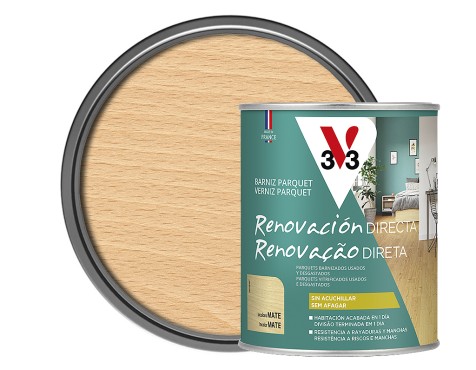 Vernís Parquets&Terres Laminats Incolor