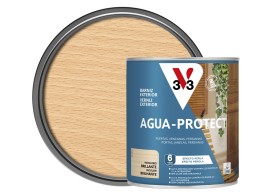 Vernís Fusta Exterior v33 Agua-Protect Incolor
