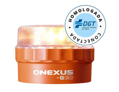 Baliza Emergencia Geolocalizable v16 Onexus