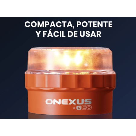 Baliza Emergencia Geolocalizable v16 Onexus