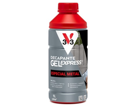 Decapant Per Metall v33