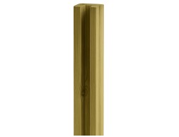 Perfil Tanca Jardí U