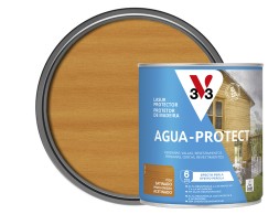 Lasur A L'aigua Fusta Agua-Protect Teca