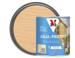 Lasur Al Agua Madera Agua-Protect Incoloro